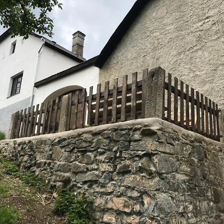 Statek U Potoka Vila Vimperk Exterior foto