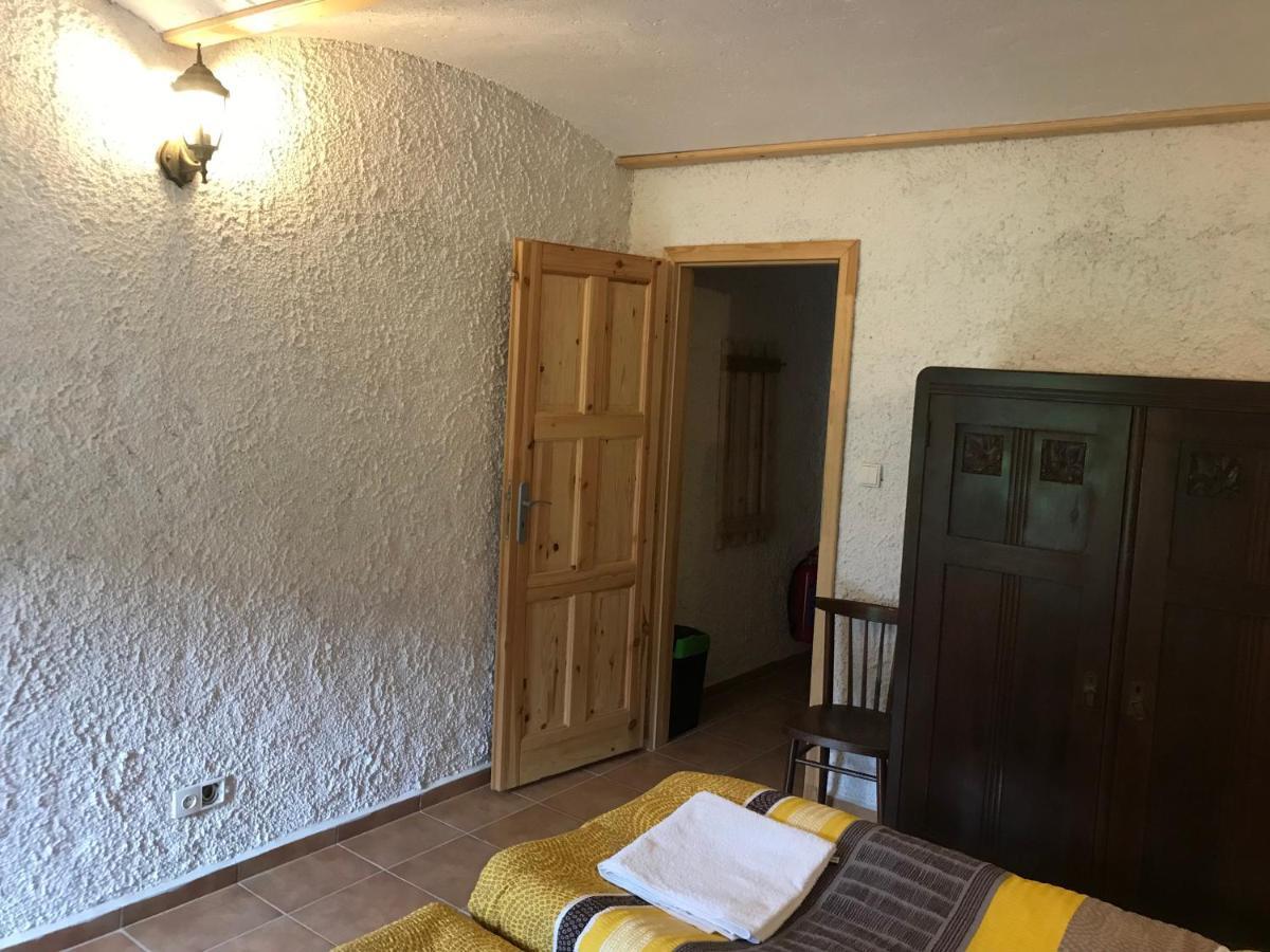 Statek U Potoka Vila Vimperk Exterior foto